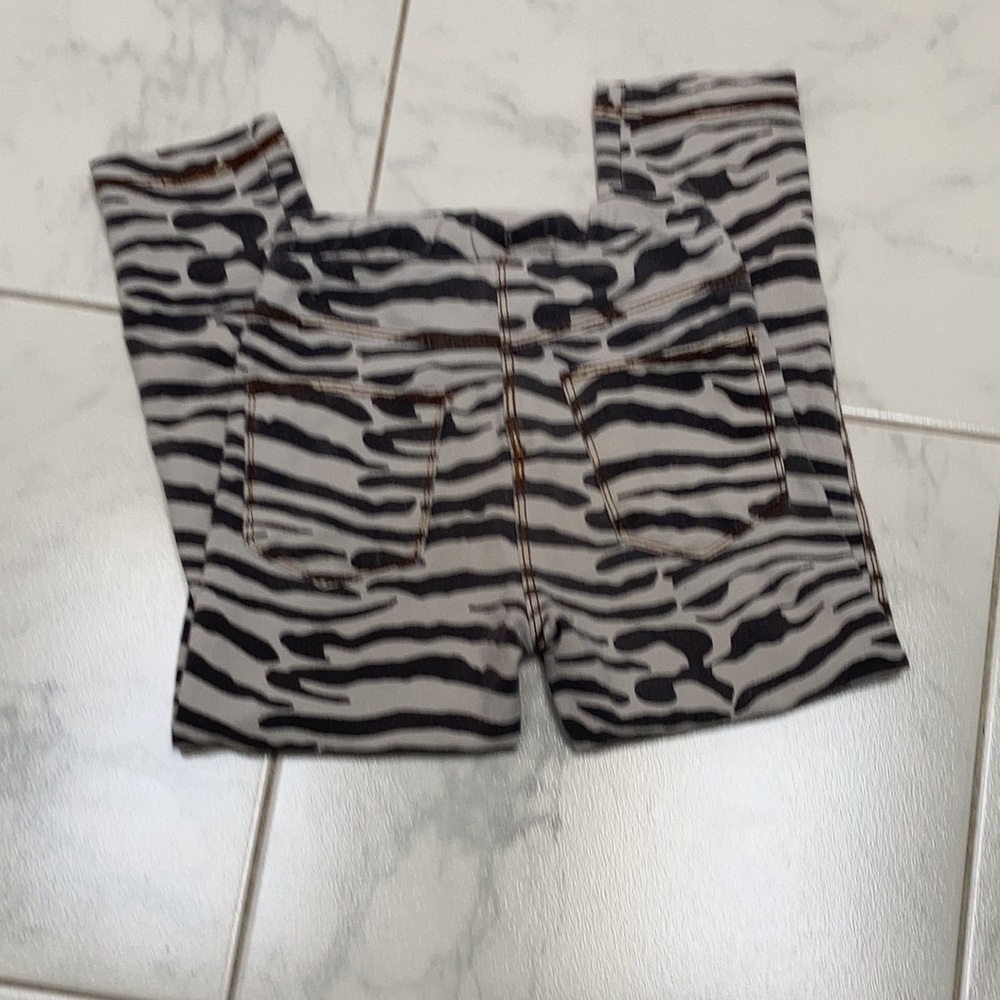 Girls Zara Jeggings - Picture 3 of 3